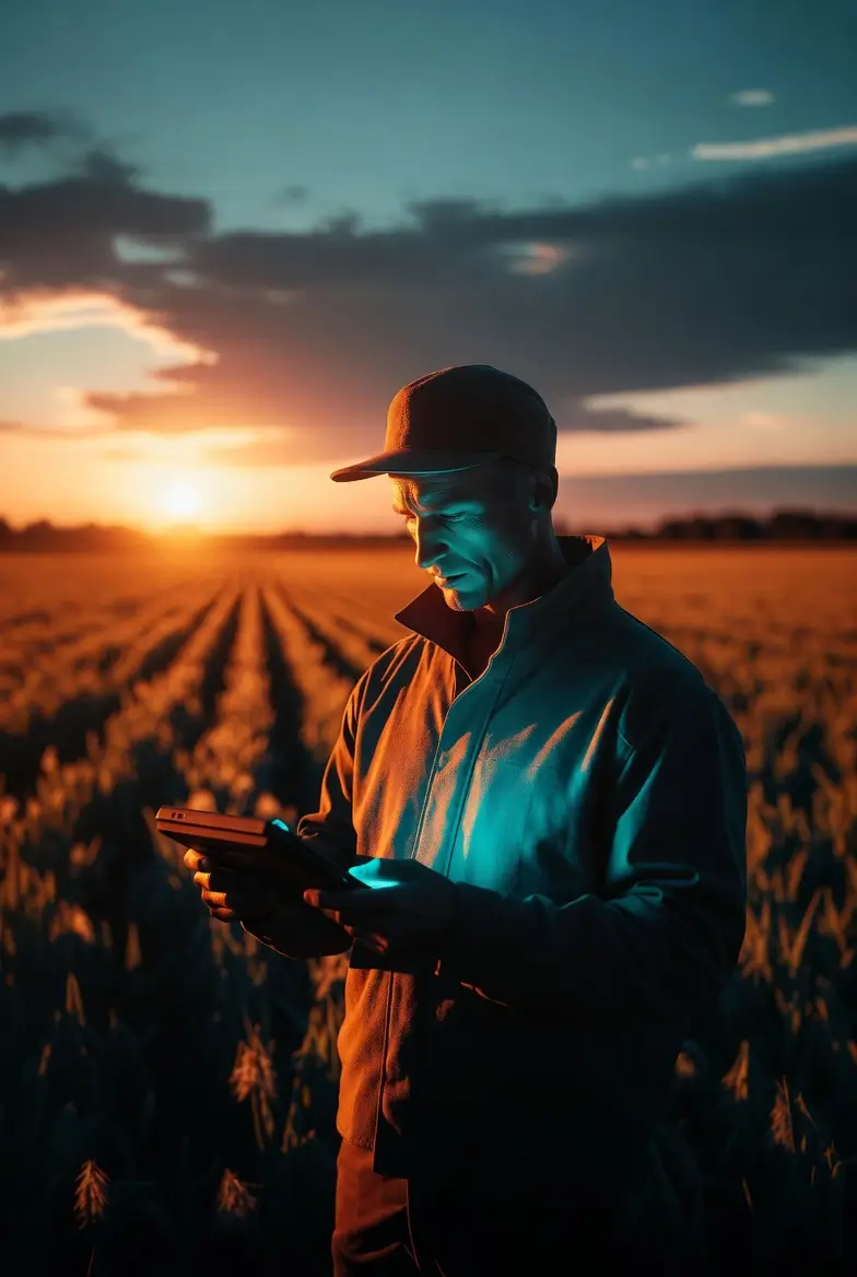 Técnico em Agronegócio