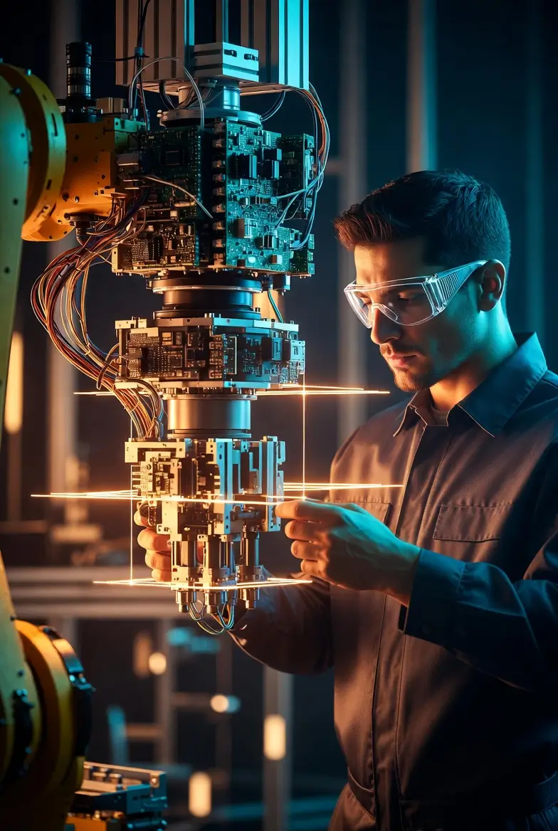 Técnico em Eletromecânica