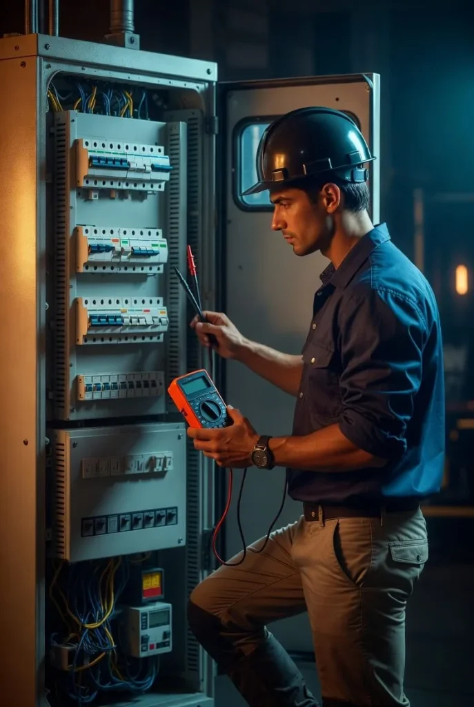 Técnico em Eletrotécnica
