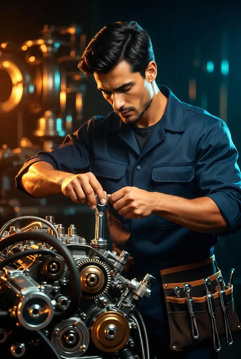 Técnico em Mecânica
