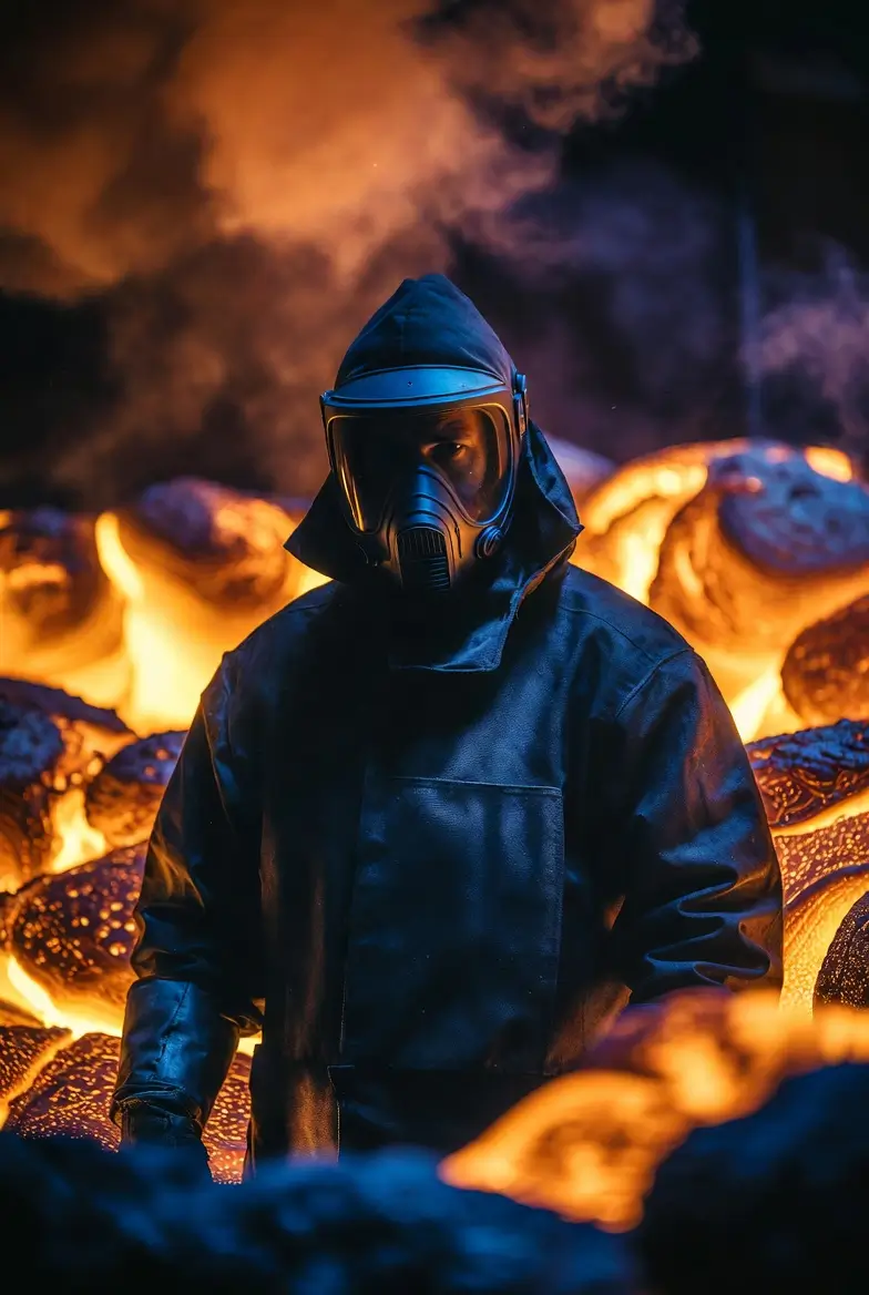 Técnico em Metalurgia