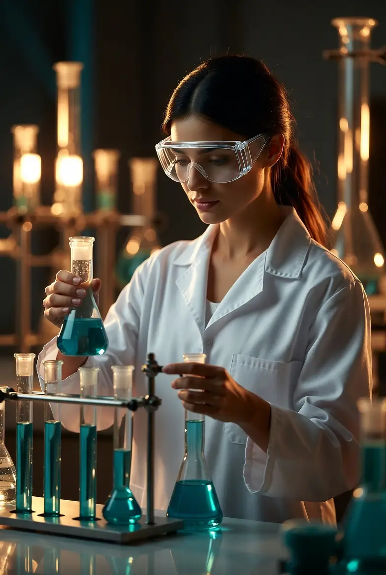 Técnico em Química