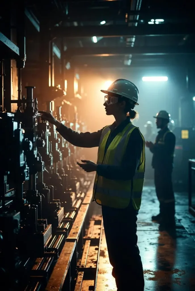 Técnico em Segurança do Trabalho